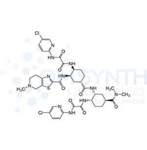 Edoxaban Dimer Impurity
