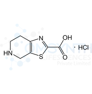 4,5,6,7-Tetrahydrothiazolo[5,4-c]pyridine-2-carboxylic Acid Hydrochloride