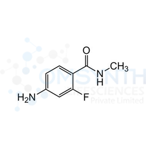 4-Amino-2-fluoro-N-methylbenzamide