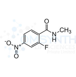 2-Fluoro-N-methyl-4-nitrobenzamide