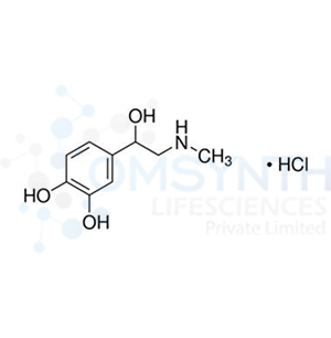 (±)-Epinephrine Hydrochloride