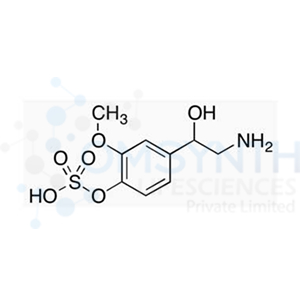 rac-Normetanephrine-O-sulfate