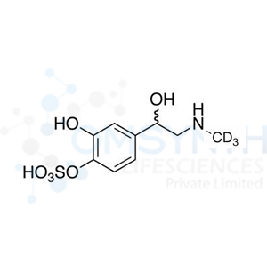 Epinephrine-d3 Sulfate