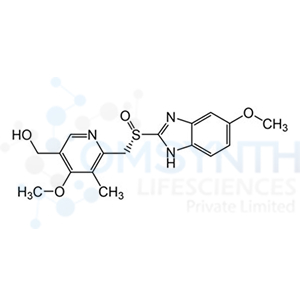 (S)-5-Hydroxy Omeprazole