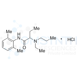 Etidocaine Hydrochloride
