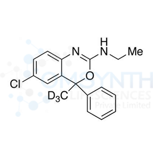 Etifoxine-d3