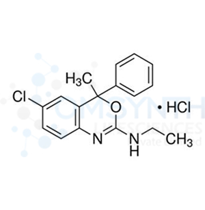 Etifoxine Hydrochloride
