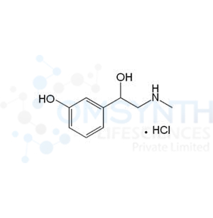 Etilefrine Hydrochloride
