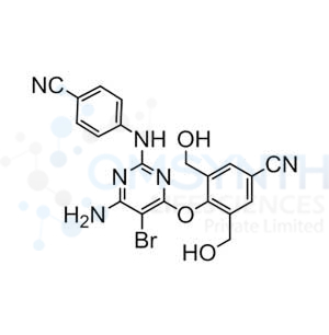 Dihydroxy Etravirine