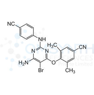 Monohydroxy Etravirine