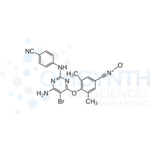 Etravirine N-Oxide Impurity