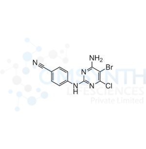 3-Amino bromo Impurity