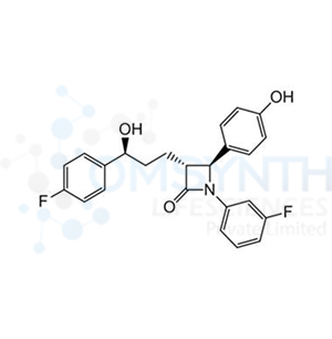 Ezetimibe m-Fluoroaniline Analog