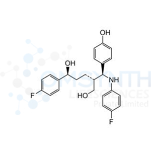 Ezetimibe Diol Impurity