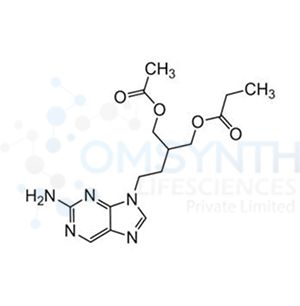 Famciclovir Propionyl Impurity