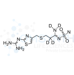 Famotidine-d4