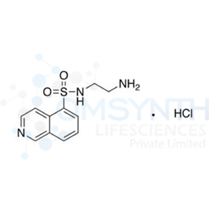 N-(2-Aminoethyl)-5-isoquinolinesulfonamide Hydrochloride