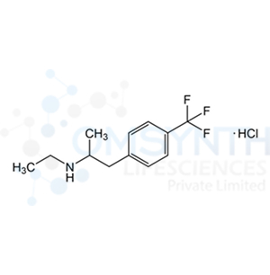 N-Ethyl-1-(4-(trifluoromethyl)phenyl)propan-2-amine Hydrochloride