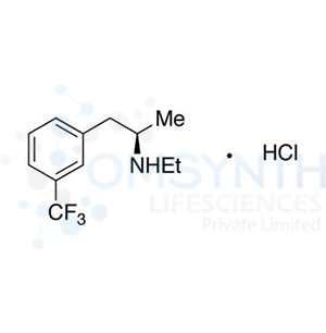 (R)-(-)-Fenfluramine Hydrochloride