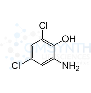 2-Amino-4,6-dichlorophenol