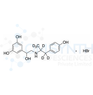 Fenoterol-d6 Hydrobromide