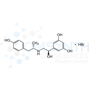 (2S, 5R)-Fenoterol Hydrobromide
