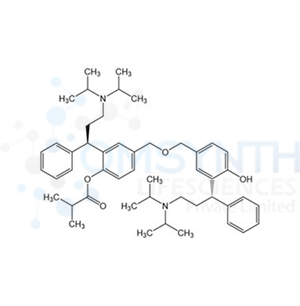 Fesoterodine Diol Dimer Monoester