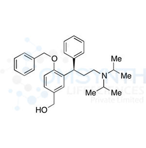 O-Des(2-Methylpropan-1-one)-O-Benzyl-Fesoteridone