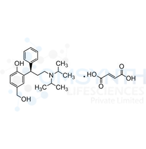 Tolterodine Hydroxymethyl Fumarate Analog