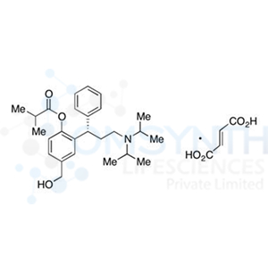 (S)-Fesoterodine Fumarate