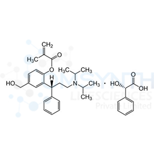 2-Desmethyl 2-Methylene Fesoteridone Mandelate