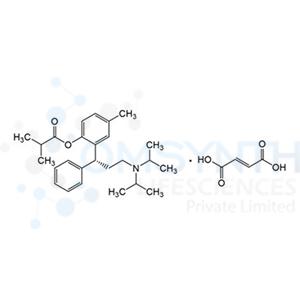 Deoxy Fesoterodine Fumarate Salt
