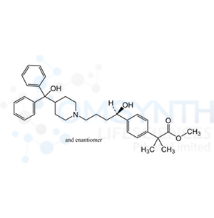 Fexofenadine Hydrochloride - Impurity D