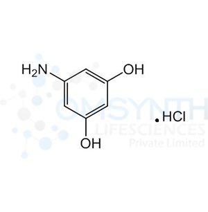 5-Aminobenzene-1,3-diol Hydrochloride