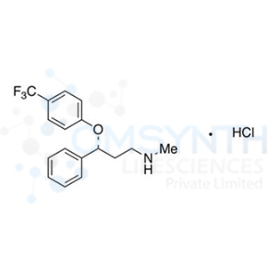(R)-Fluoxetine Hydrochloride