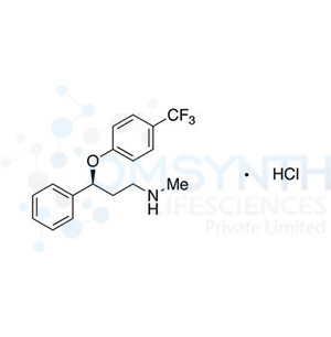 (S)-Fluoxetine Hydrochloride