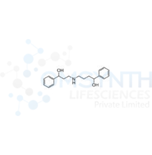 4-((3-Hydroxy-3-phenylpropyl)amino)-1-phenylbutan-1-ol