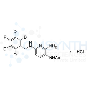D 13223-d4 (Flupirtine Metabolite)