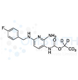 Flupirtine-d5