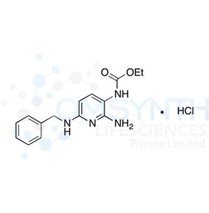 Desfluoro Flupirtine Hydrochloride