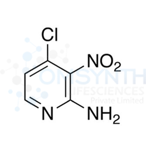 2-Amino-4-chloro-3-nitropyridine