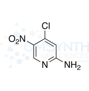 2-Amino-4-chloro-5-nitropyridine