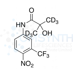 Hydroxy Flutamide-d6
