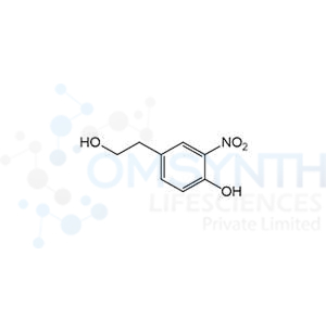 4-(2-Hydroxyethyl)-2-nitrophenol