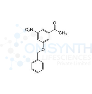 1-(3-(Benzyloxy)-5-nitrophenyl)ethan-1-one