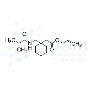 Allyl 2-(1-(isobutyramidomethyl)cyclohexyl)acetate