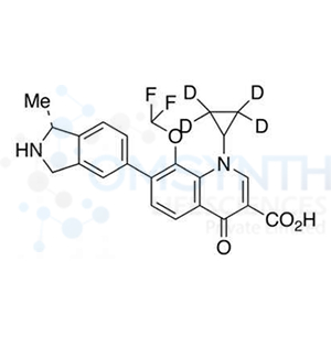 Garenoxacin-d4
