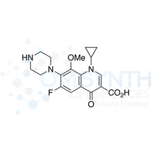 3-Desmethyl Gatifloxacin