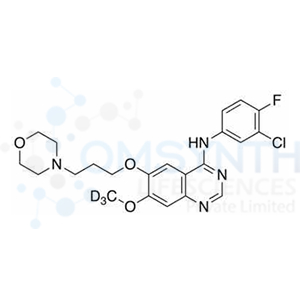 Gefitinib-d3