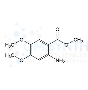 Methyl 2-amino-4,5-dimethoxybenzoate